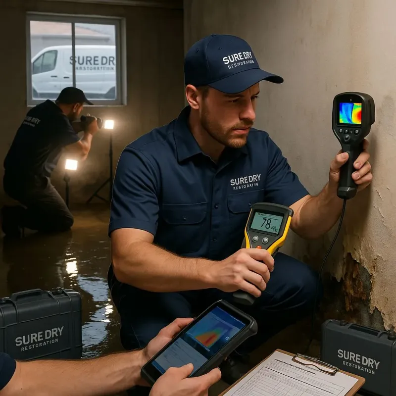 Initial Assessment and Documentation process in Kurtistown, HI