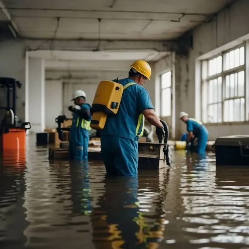 Emergency Water Extraction And Removal in Kurtistown, HI